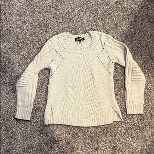 Sam Edelman Women's Cable Knit Sweater - Medium